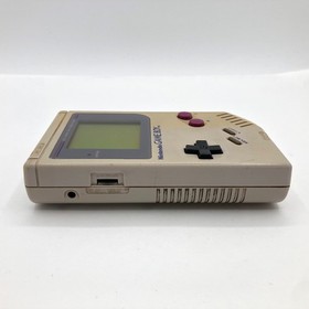 Nintendo Gameboy Original Console DMG-01 Game Boy Handheld System Japan Tested