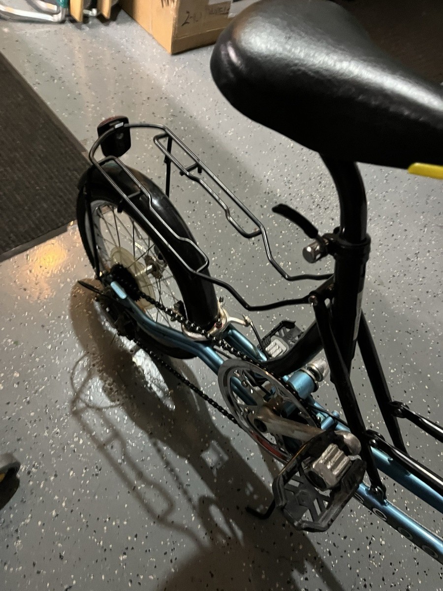 ネイロ 激レア1989年 SCOOMA FOLDING BIKE ネイロ様専用 激レア1989年 SCOOMA FOLDING BIKE - メルカリ