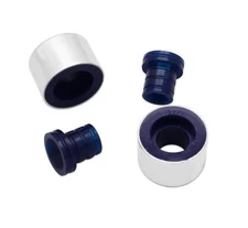 Suspension Bushing Kit-FWD, Hatchback Super Pro SPF3271K