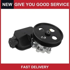 Packof 1 for Jeep Grand Cherokee No.52089339AC Power Steering Pump with Pulley