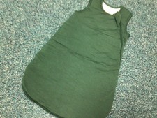 EUC 1TOG Baby Sack Super Soft Bamboo Rayon 0-6 Months Sleeping Bag