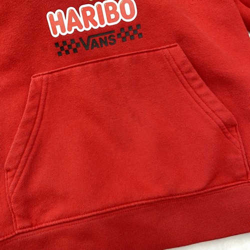Vans Haribo Hoodie Youth Large Skateboarding Bear Pullover Candy Graphic 2023 - Picture 8 of 10