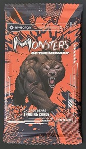 Monsters of the Midway Trading Cards | eBay