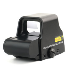 Tactical 553 Red/Green Dot Holographic Sight Scope For 20mm Picatinny Rail