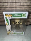 Funko Pop! Disney Beauty And The Beast - Lumiere #93 Vinyl Figure W/Protector