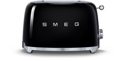 Smeg TSF01BLEU 2-Scheiben Toaster