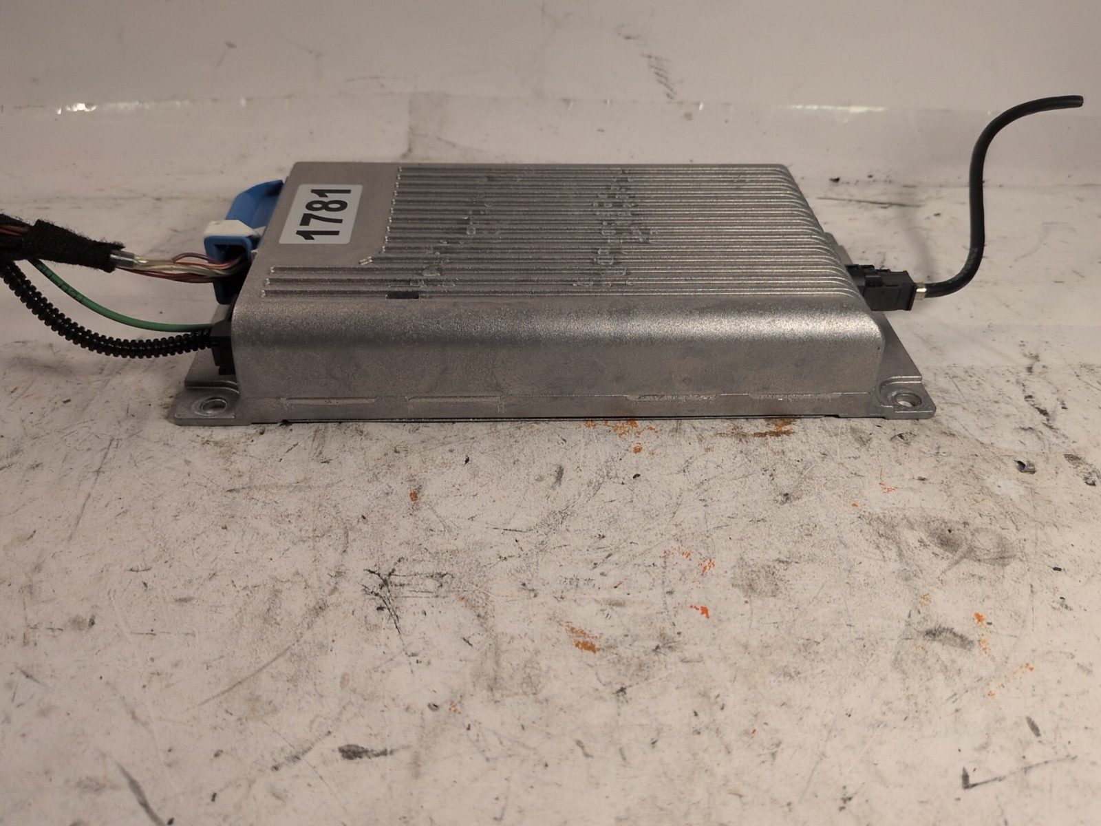 2009 BMW X5 Bluetooth Control Unit Module CCAD06LP1 OEM 610T3 