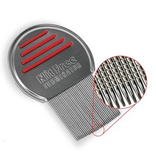Nit Free Terminator Lice Comb Pack of 3 