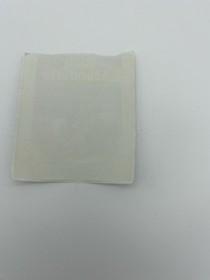 Bible Adventures [Wisdom Tree] - Nintendo NES Label Authentic *Label Only*