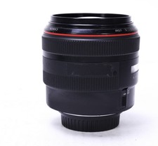 Canon EF f/1.2 Camera Lenses 85mm Focal for sale | eBay