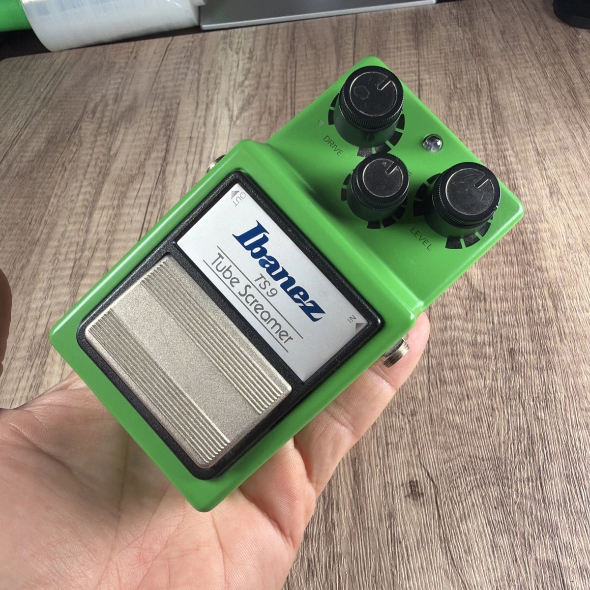 Ibanez Tube Screamer Ts9 for sale - eBay