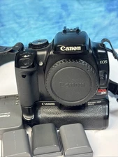 Canon EOS Rebel XTi Camera  (3h)