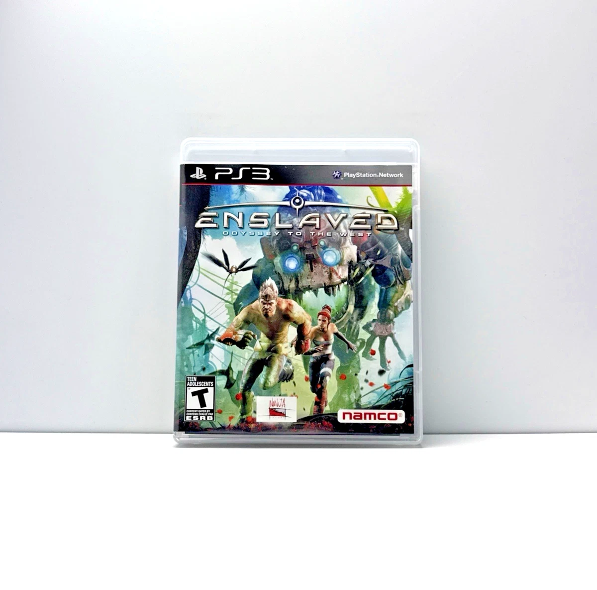 ENSLAVED ODYSSEY TO THE WEST / Jeu console PS3 - Jeux vidéo
