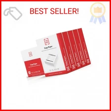 Staples TRU RED Copy Paper, 8.5" x 11" Sheet Size, 92 Brightness, 20 lbs., Smoot