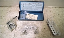 Vintage Imperial Eastman Corp Tubing Tool Kit No 375 FS Wide Range Flaring Tool