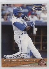 2006 Grandstand Hyundai Legends Triple-A Baseball Darnell McDonald 0in6