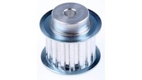 KołO Pasowe RozrząDu, Materiał: Aluminium, Z: 16, OtwóR: 6Mm, Sz. Paska: 16Mm RS