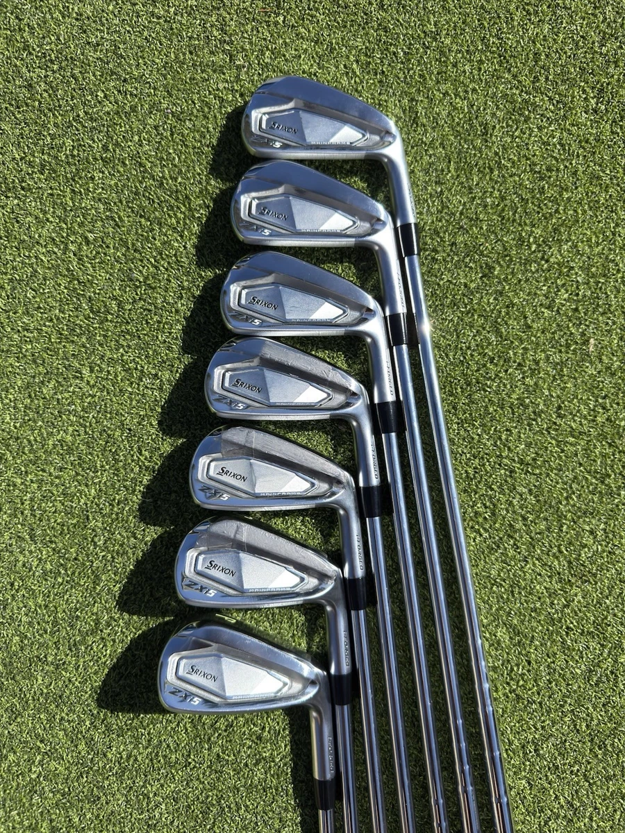 Srixon 5-Iron Stiff Flex Golf Clubs for sale | eBay