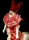 Haunted Doll Vessel Spirit Fire Butterfly Fae Unseelie Court Karma Justice — photo 4