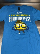 culvers shirt Curdtoberfest 