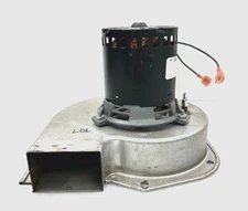 FASCO 7021-9137 Draft Inducer Blower Motor 70-23641-01 208-230V used tested #L01