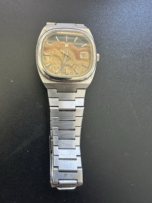 Tissot Seastar Quartz Vintage 1977