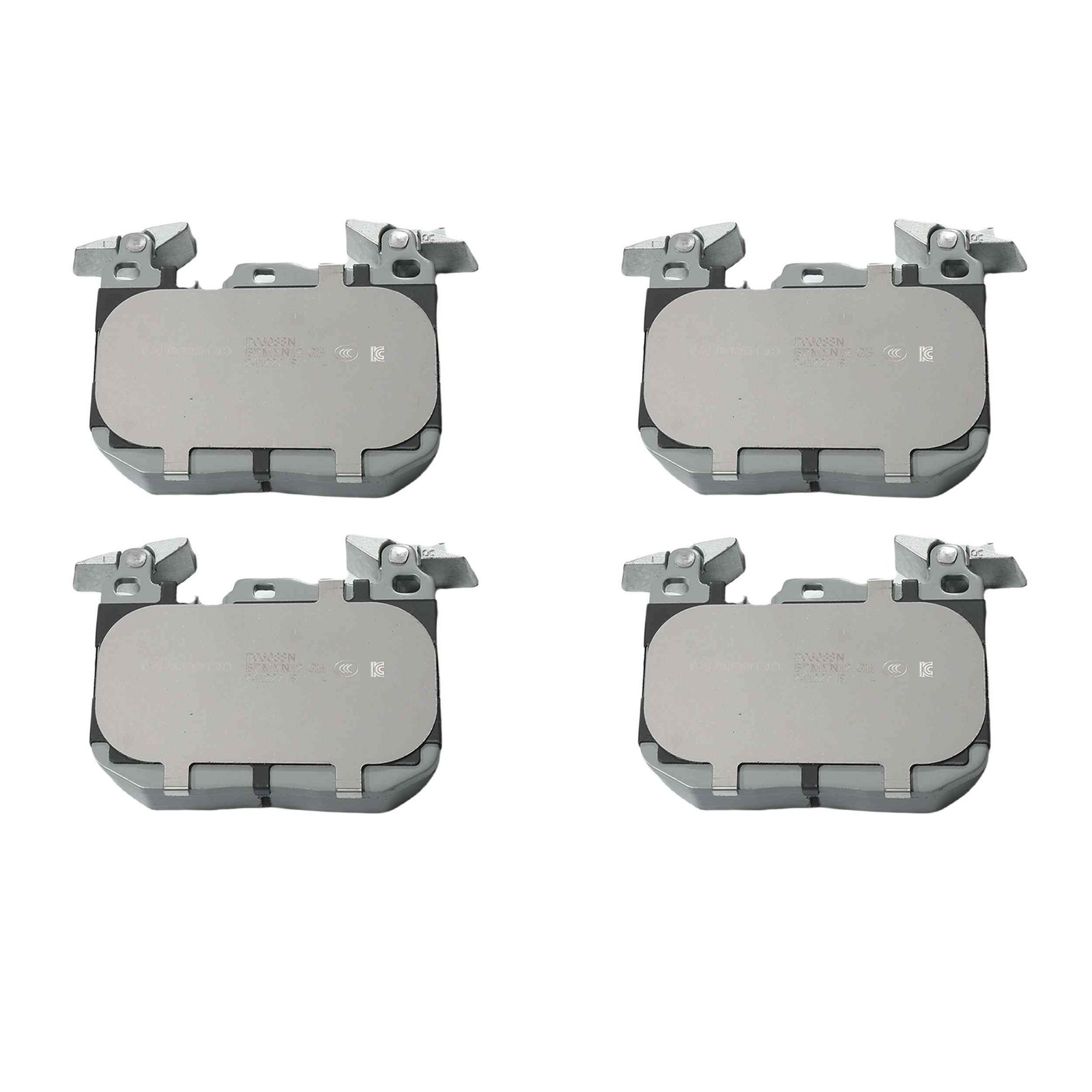 BMW i8 2014-2020 Front Brake pad