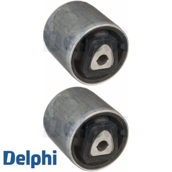 2X Lagerung FüR Lenker Delphi TD1732W Buchse 2 Querlenkerlager Vorne FüR BMW-image