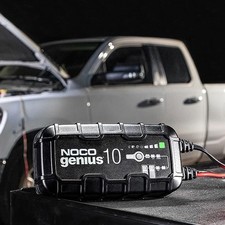 Genius 1 Amp Battery Charger