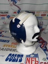 Matman Wrestling Headgear Navy Blue