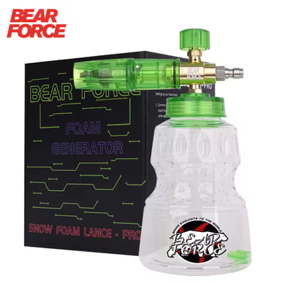 #ad Pressure Washer Foam Cannon Snow Foam Lance 1 4 Quick Connect $42.90