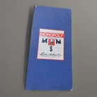 Vintage 1935 1946 Monopoly Game BOARD ONLY- Parker Brothers Inc, U.S.A.