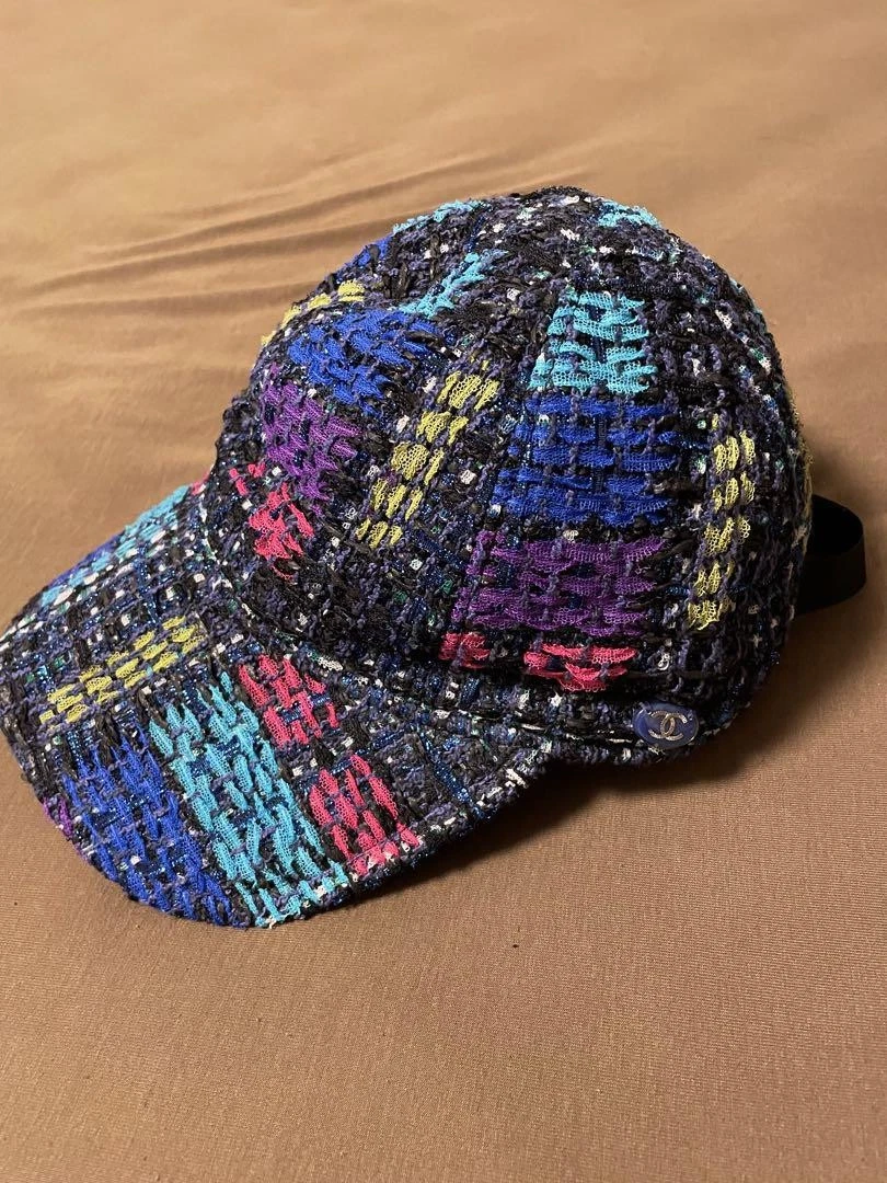 CHANEL Hats for Men for sale - eBay