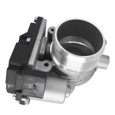 Drosselklappe Drosselklappenstutzen für Audi A6 4F C6 Q7 VW Touareg 2.7 3.0 TDI