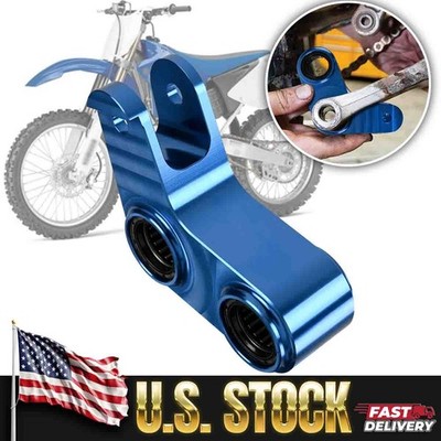 For Yamaha 05-15 YZ125 YZ250 YZ250F YZ450F Billet 1.5'' 40mm Lowering Link Kit CB