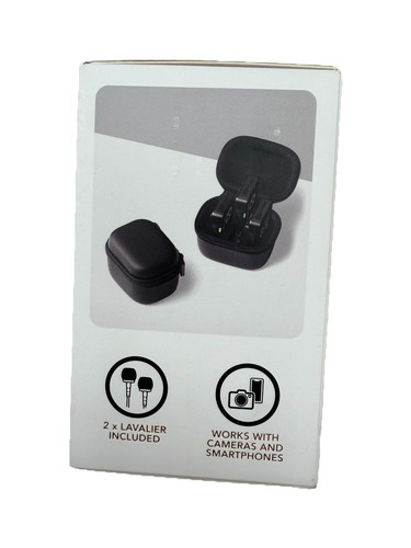 Rode Wireless PRO Dual Lavalier Mic System – 2 x Transmitters, 32-bit Recording - Picture 13 of 13
