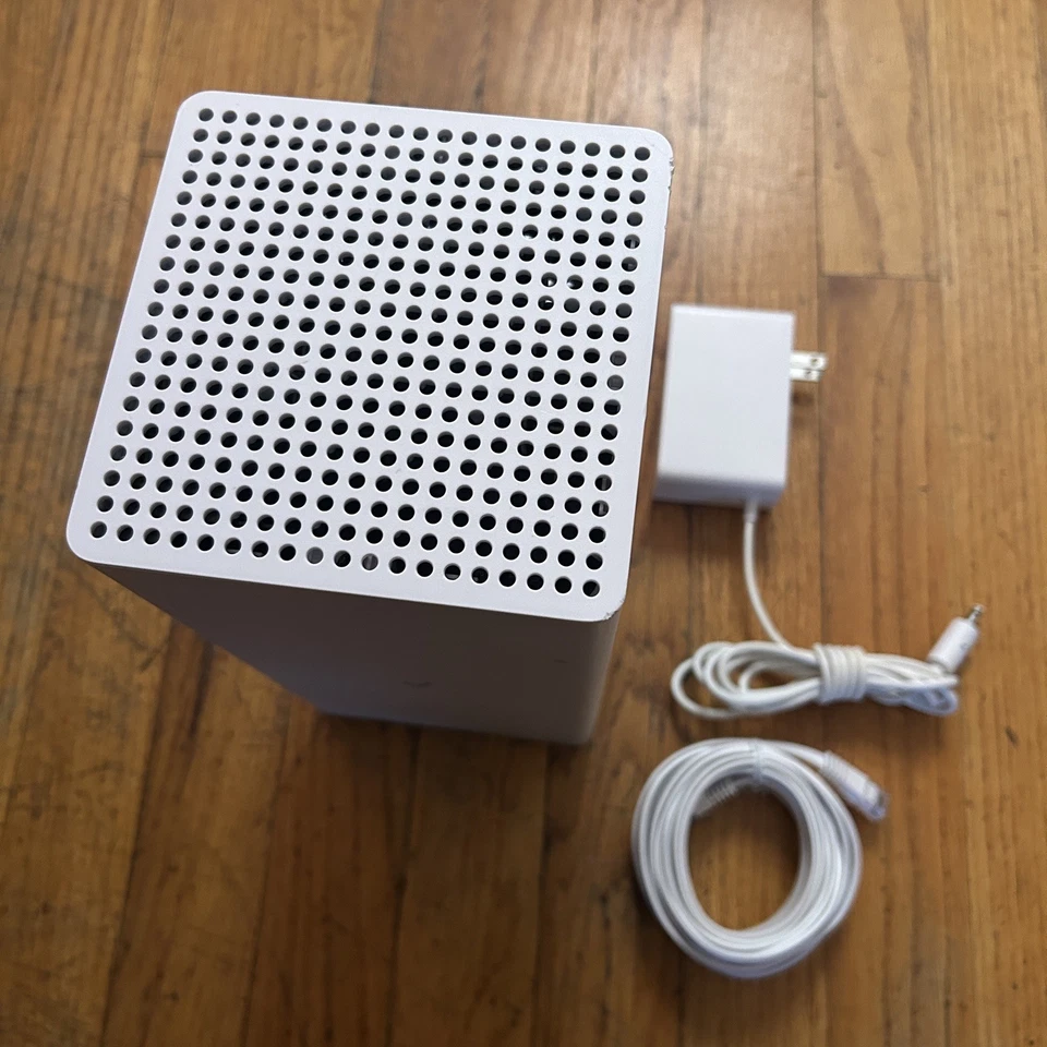 Verizon CR1000B White Wi-Fi Wireless Home & Business Router - Tested & Working - Image 4 of 4