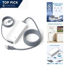 Starlink Gen3 57V 3.5A Power Supply  10FT Power Cord Compatible Router