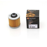 Kostenloser Versand ÖLfilter Tecnium-794801 FüR Motorrad Ersatzteile ZubehöR