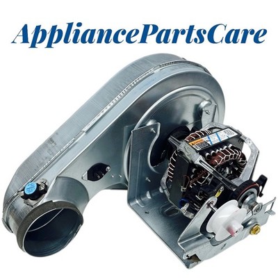 GE Dryer Drive Motor Assembly WH03X32157, WE16X33977, WE03X30657, WE04X10190
