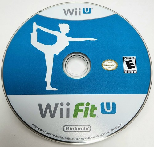 Nintendo Wii Fit U, Wii Fit Plus, EA Sports Active Personal Trainer Games Bundle - Picture 9 of 17