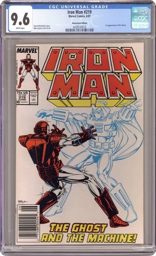 Comic Image