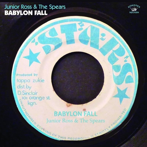 Babylon Fall - 375 Media - (Cd / B)-image