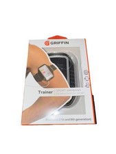 Griffin Armband Ipod Nano Pouch 7 And 8th Generation