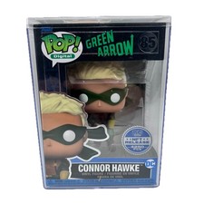 Ultimate Funko Pop Green Arrow Figures Checklist and Gallery 12