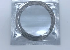 Cardas Audio Quad Eutectic Silver Solder Wire 10ft / 3.04 Meter Roll Rosin Flux