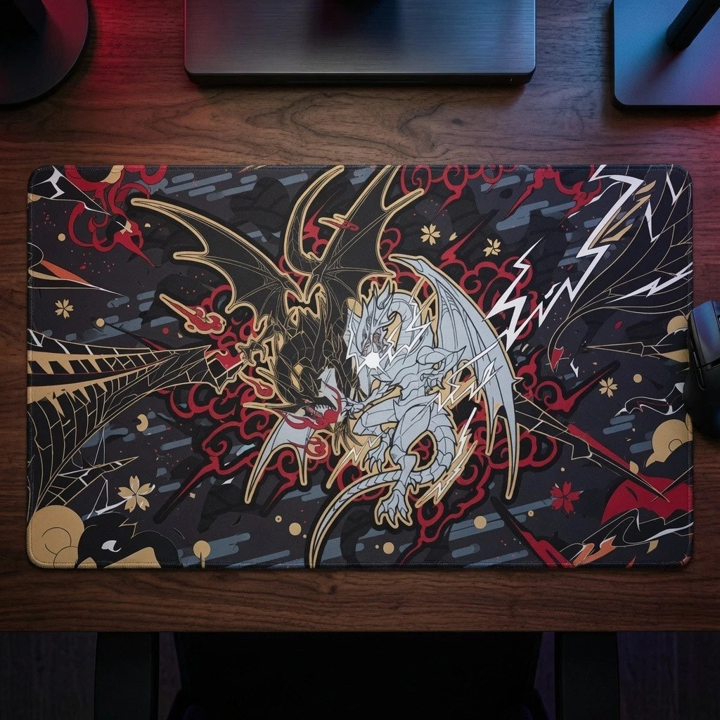Blue Trading Card Games Playmats for sale | eBay