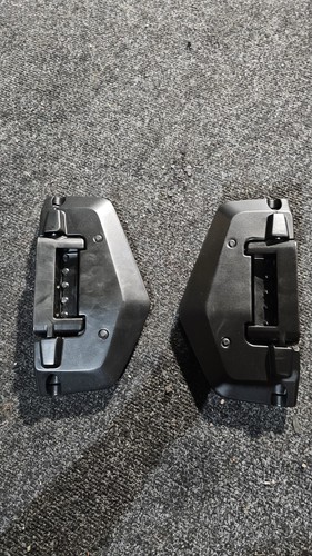 Set tavola pieghevole Kuryakyn per Harley-Davidson - Foto 2 di 3