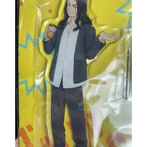 Tokyo Revengers Acrylic Stand Namco Plate With - Picture 4 of 4