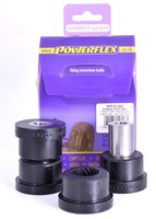 2 X Powerflex PFF25-302 Hintere PU Buchse Querlenker Honda Civic VII CR-V FR-V